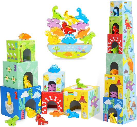 Kit Multifuncional Dinosaurios