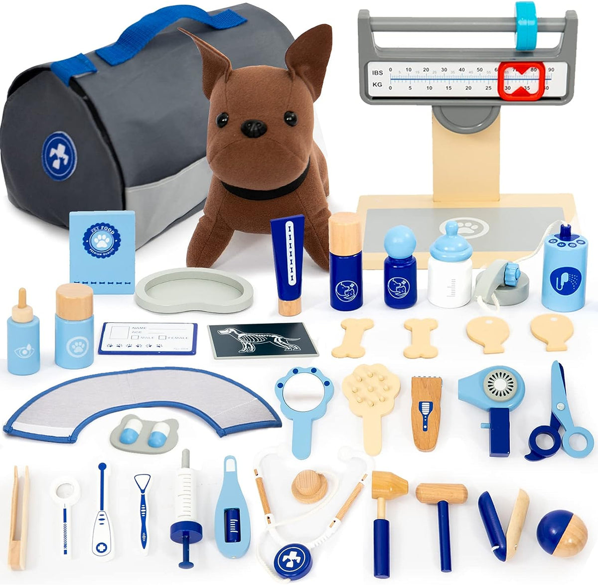Set de Veterinario
