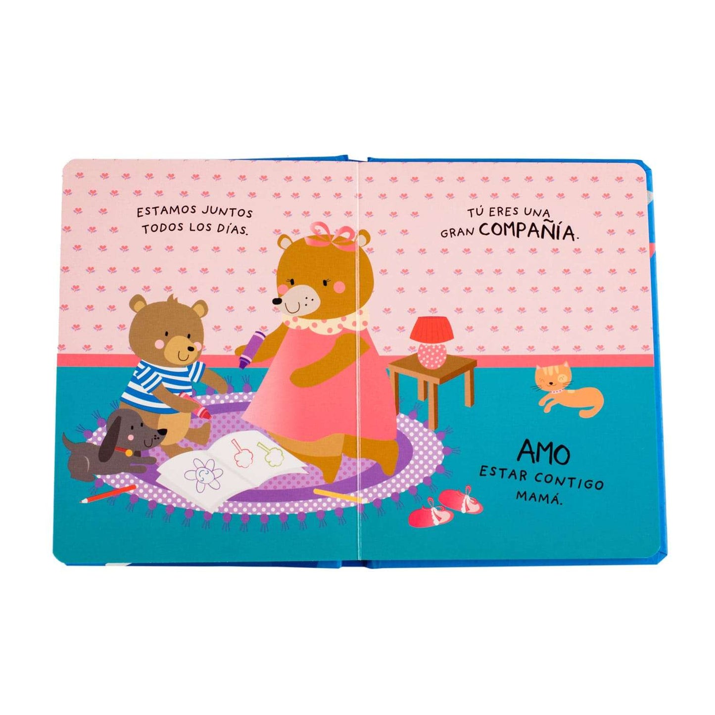 Libro Buenos Modales, Te Amo