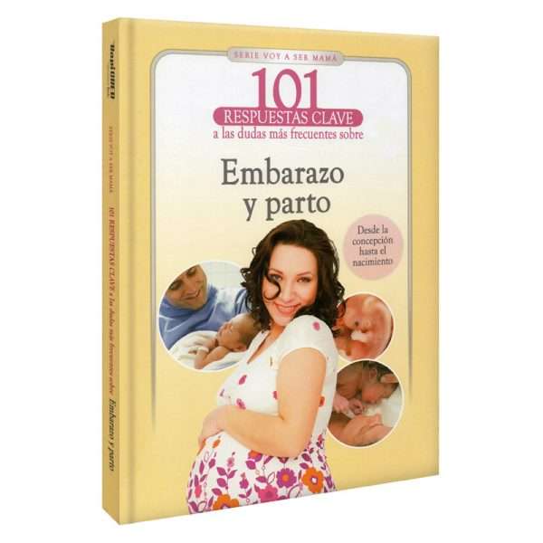 Libro Embarazo y Parto