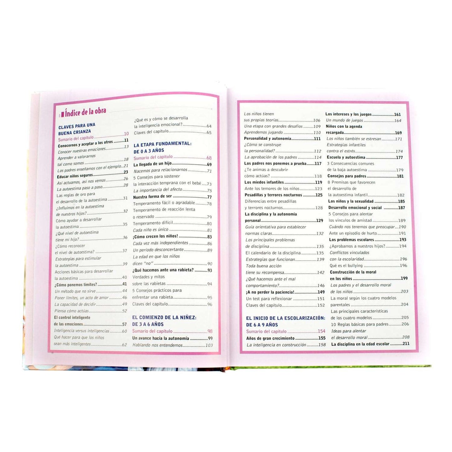 Libro Niños Más Seguros