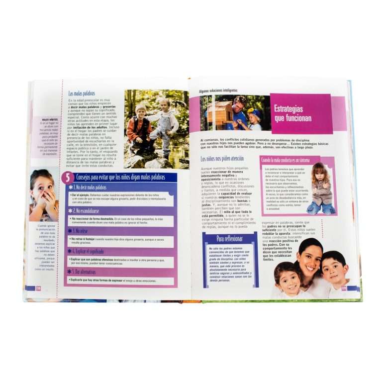 Libro Niños Más Seguros
