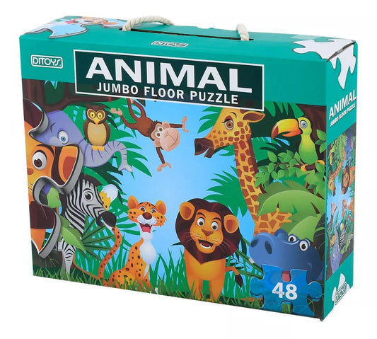 Puzzle 48 piezas variedades
