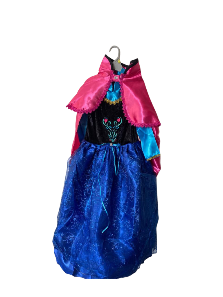Disfraz Ana de Frozen