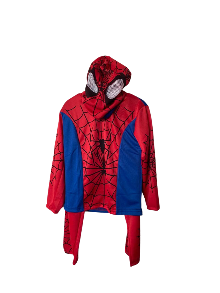 Disfraz Spiderman