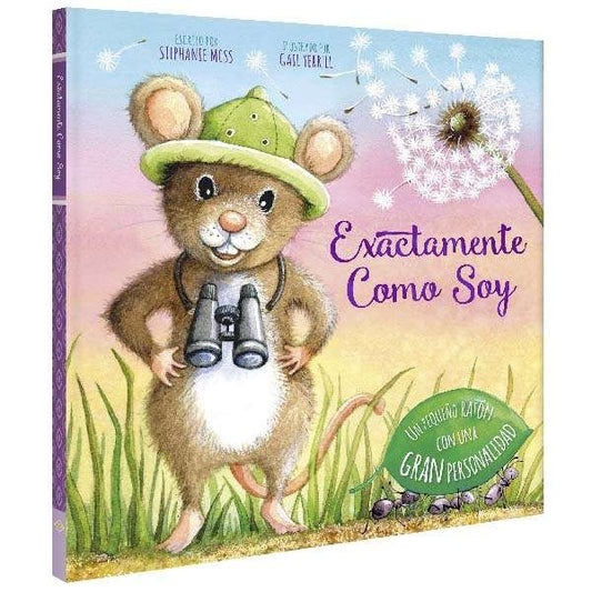 Libro Exactamente como Soy