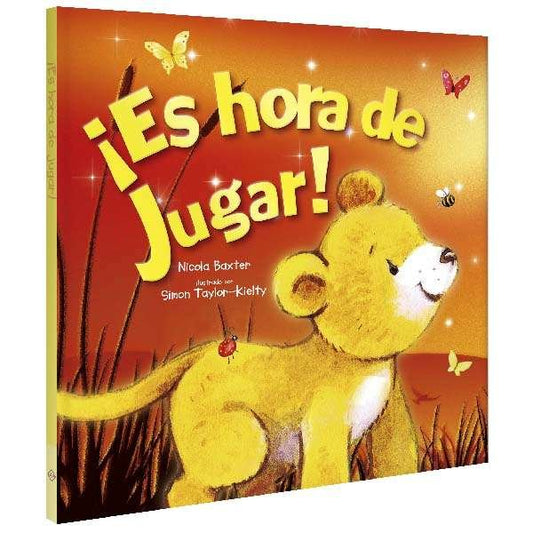Libro Es Hora de Jugar