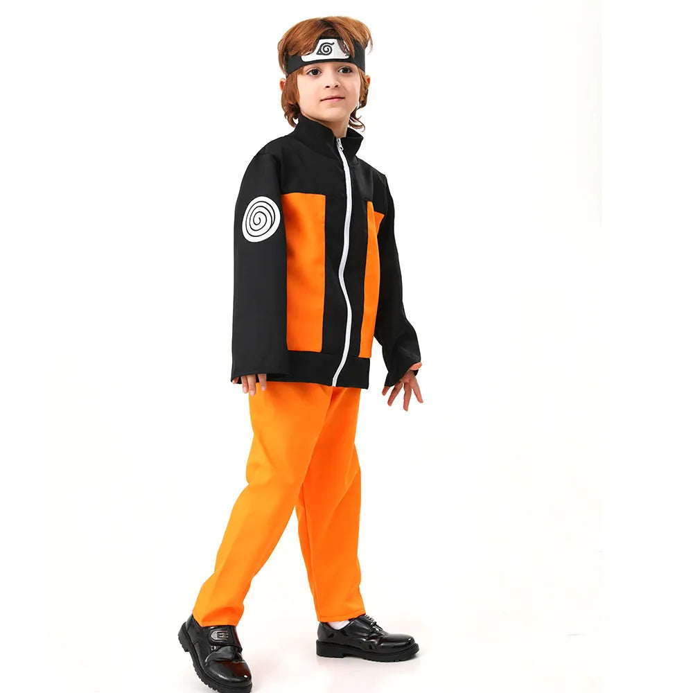Disfraz Naruto