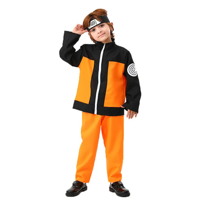 Disfraz Naruto