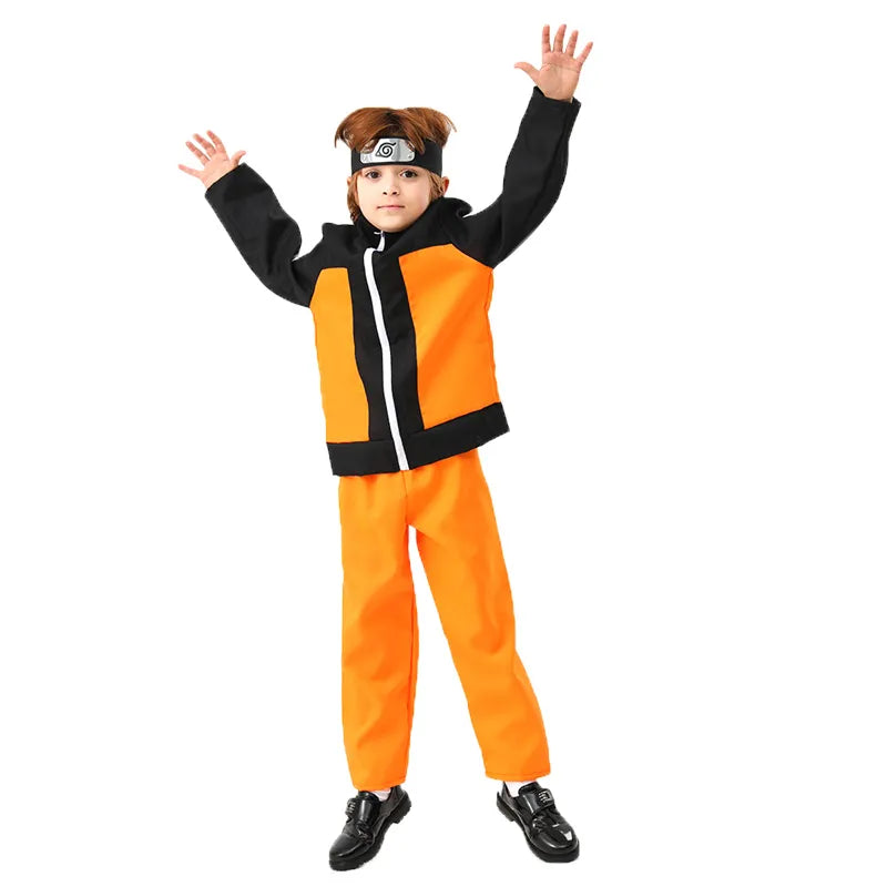 Disfraz Naruto