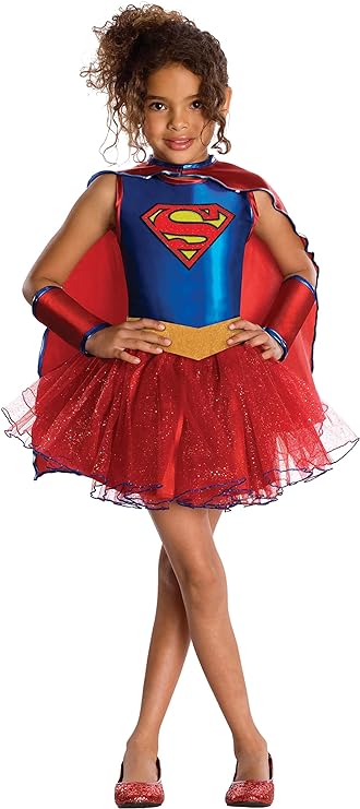 Disfraz Super Girl