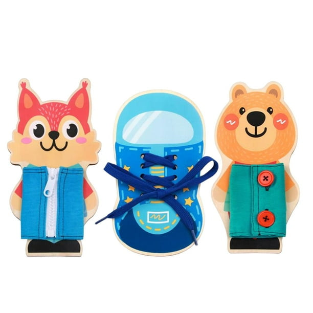 Figuras Sensoriales Montessori
