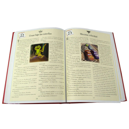Libro Disney 365 Cuentos, Una Historia para Cada Día