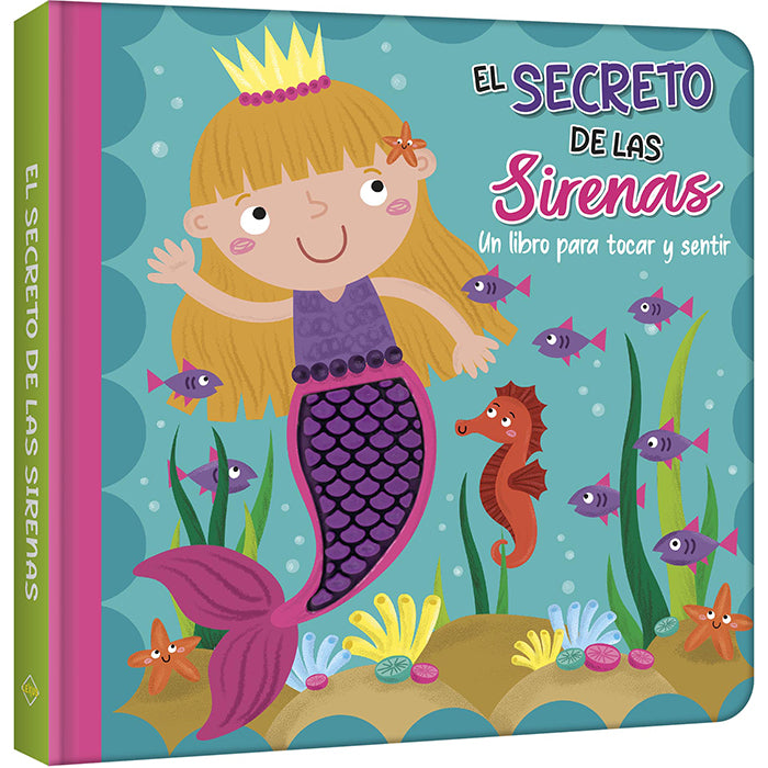 El Secreto de las Sirenas - Tocar y Sentir