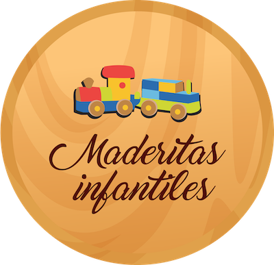 Maderitas Infantiles
