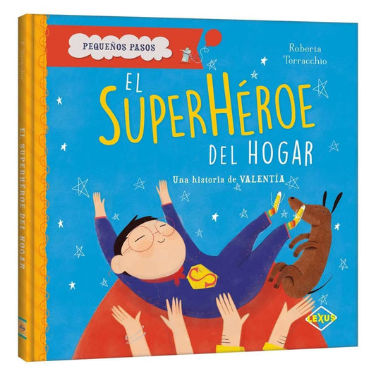 Libro El Super Héroe del Hogar