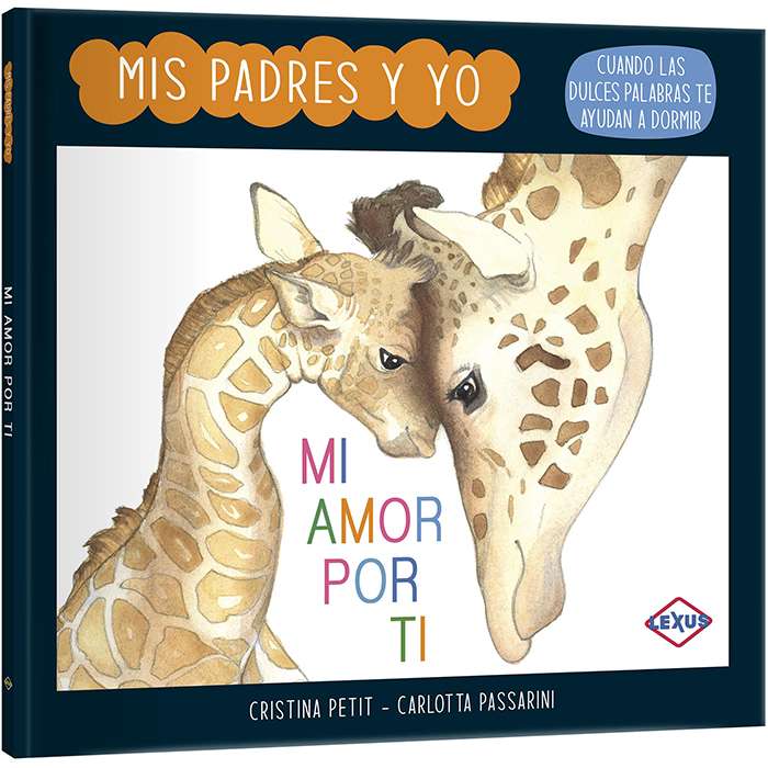 Libro Mi Amor por Tí