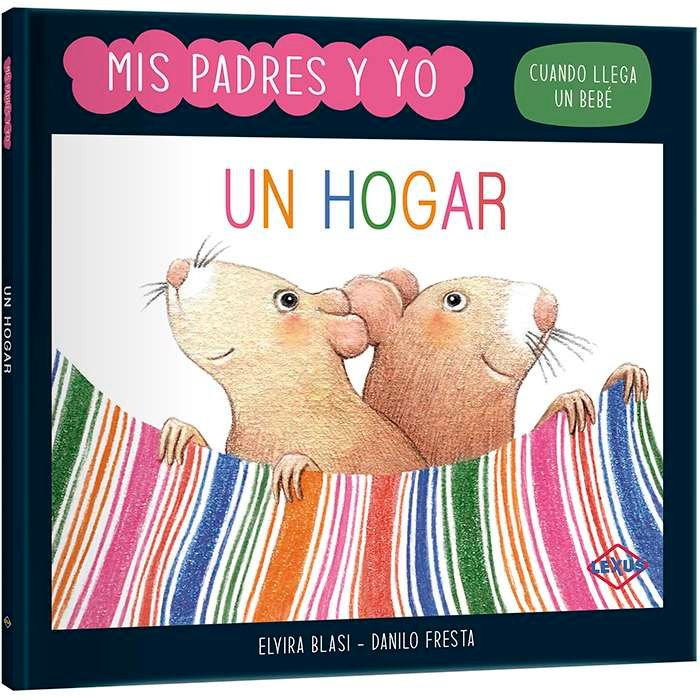Libro Un Hogar