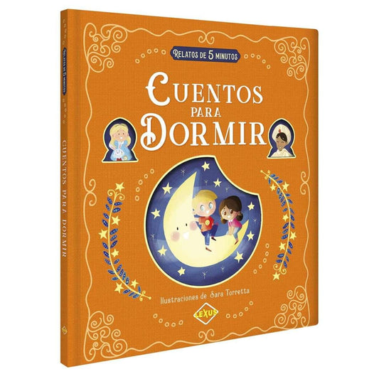 Libro Cuentos para Dormir Relatos 5 Minutos