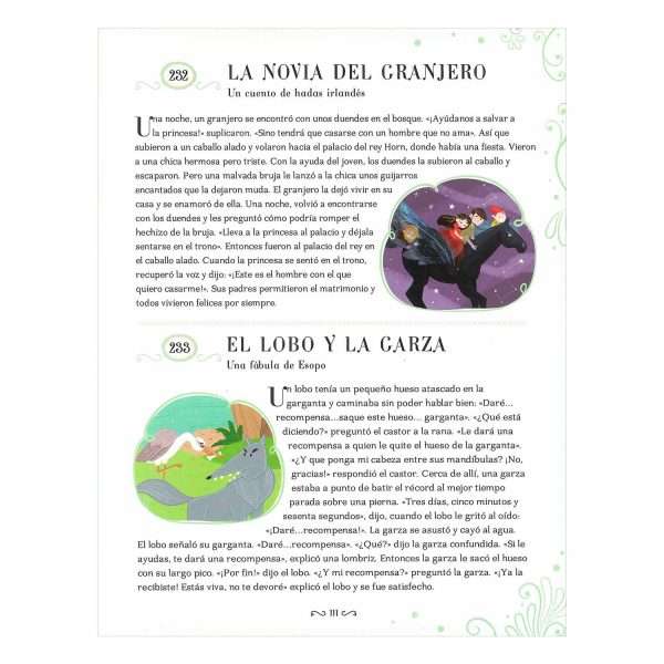 Libro 365 Cuentos para dormir