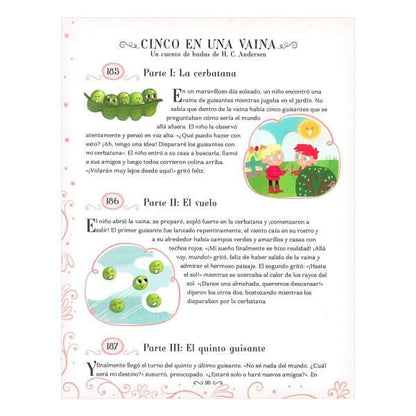 Libro 365 Cuentos para dormir