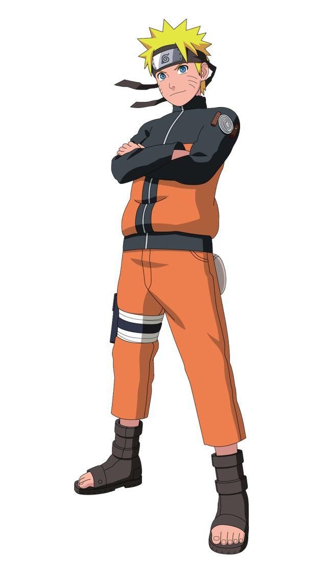 Disfraz Naruto
