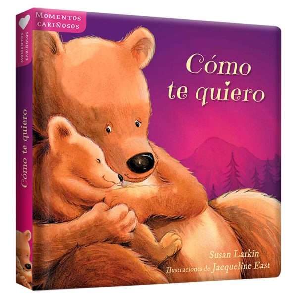 Libro Cómo Te Quiero