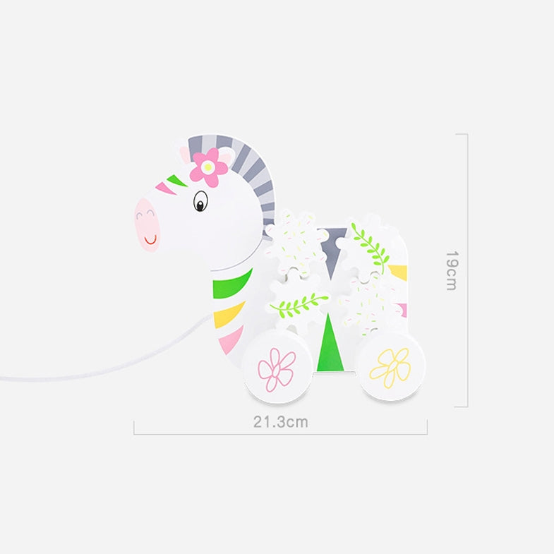 Pony de arrastre