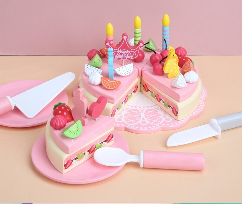 Torta de Feliz Cumpleaños