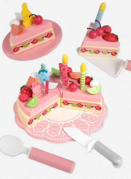 Torta de Feliz Cumpleaños