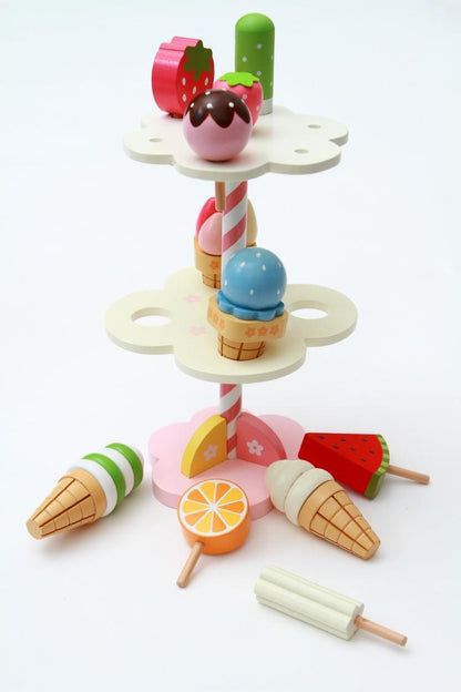 Torre de Helados