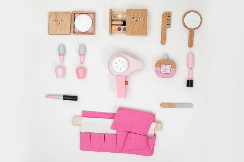 Set de Maquillaje Profesional