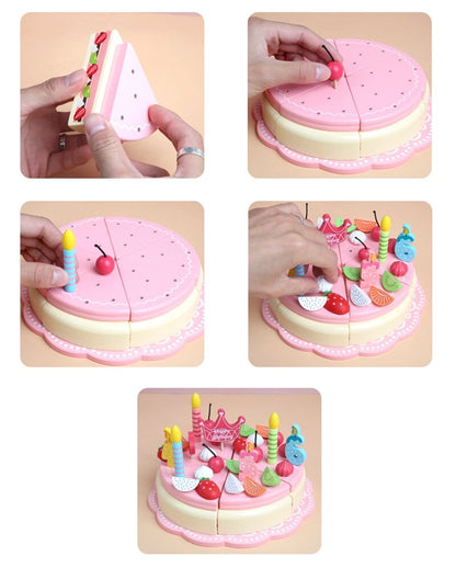 Torta de Feliz Cumpleaños