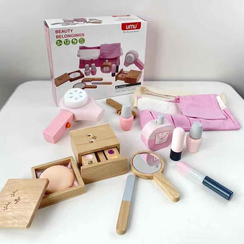 Set de Maquillaje Profesional