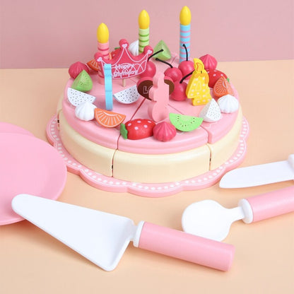 Torta de Feliz Cumpleaños