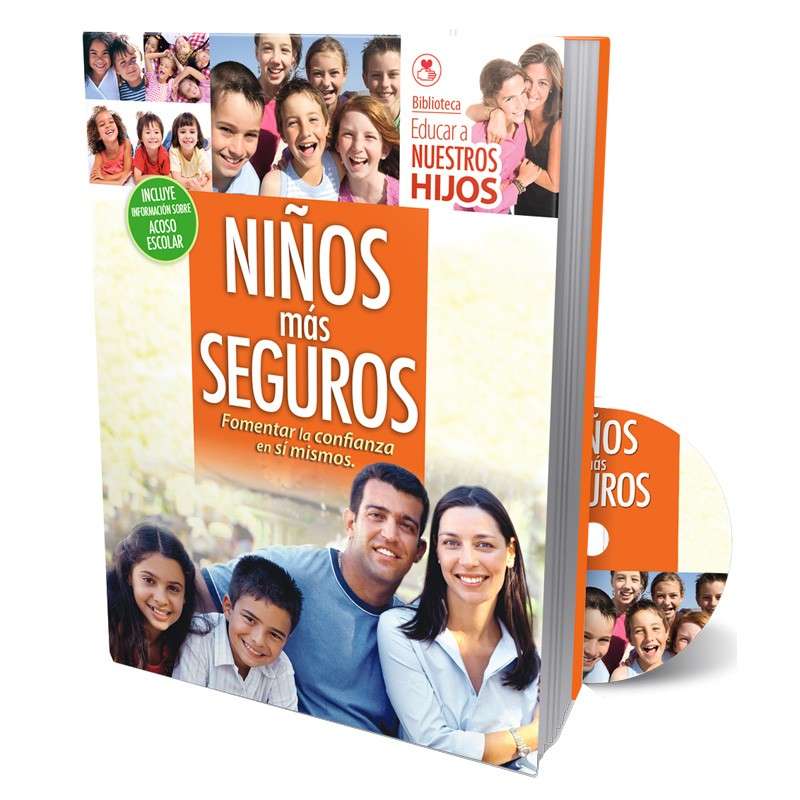 Libro Niños Más Seguros