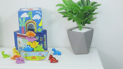 Kit Multifuncional Dinosaurios