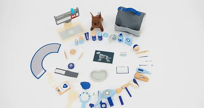 Set de Veterinario