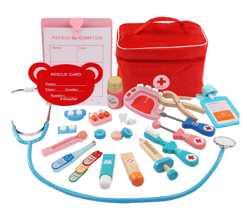 Set De Dentista Doctor