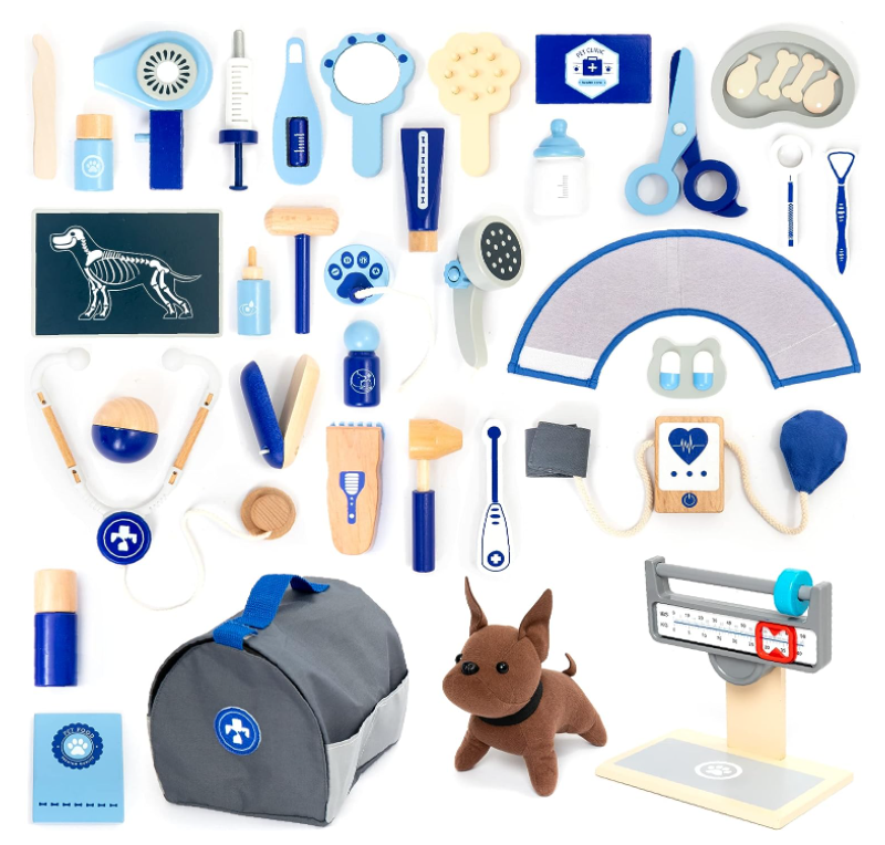 Set de Veterinario