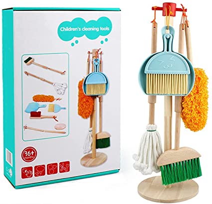 Set de Limpieza Montessori