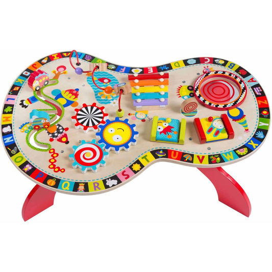 Mesa de Actividades