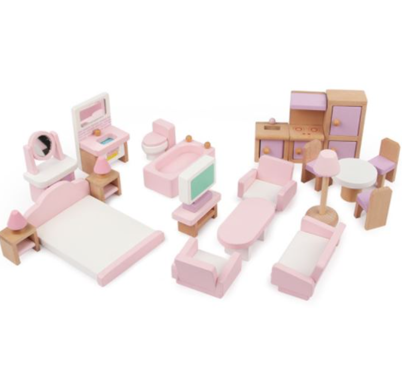 Set Mini Muebles