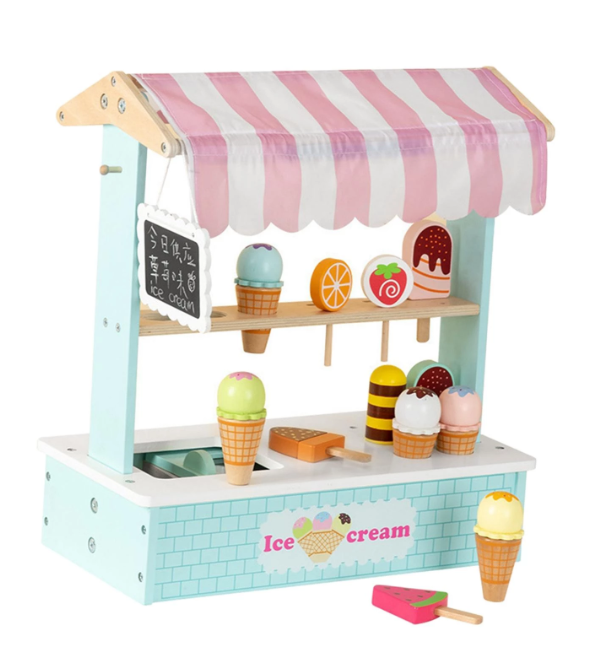 Tienda de Helados