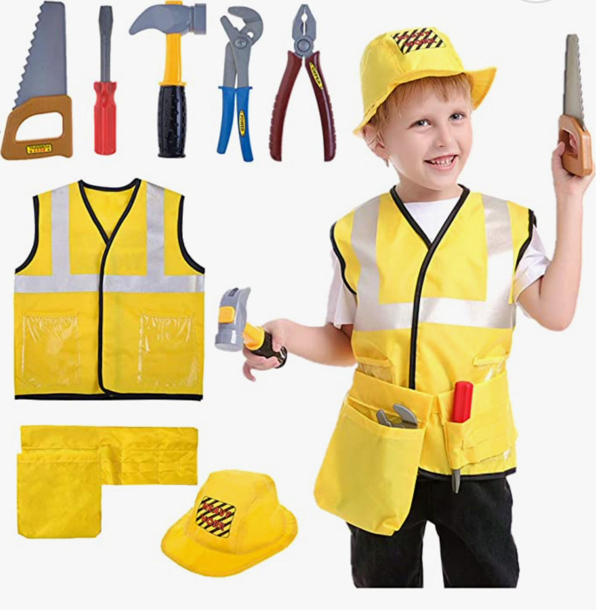 Disfraz de Constructor